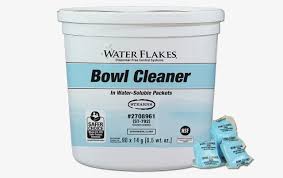 STR ST0792 STEARNS Water Flakes Bowl Cleaner by Stearns